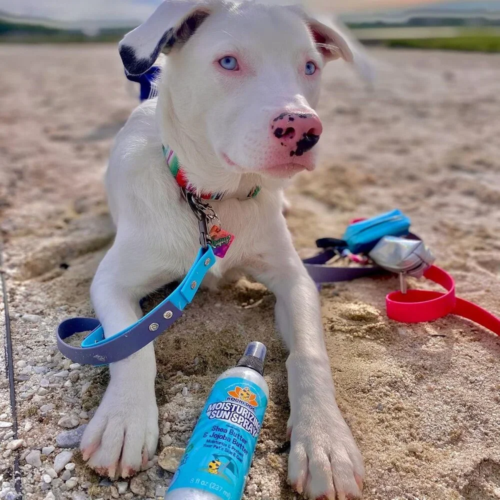 Sunscreen SPF 30+ Moisturizing Pet Sun Spray - Safe for Dogs, Cats & Horses - Na - Picture 4 of 6